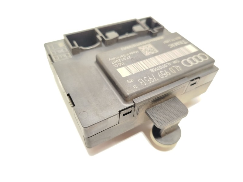 Recambio de centralita confort para audi q7 (4lb) 3.0 tdi quattro referencia OEM IAM 4L0959795B  