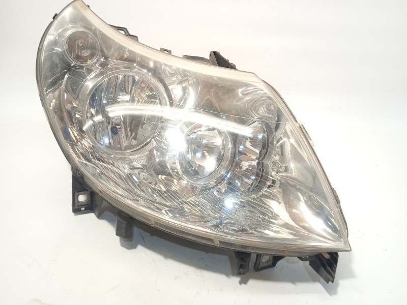 Recambio de faro derecho para fiat ducato furgoneta (250_) 130 multijet 2,3 d referencia OEM IAM 1369495080  