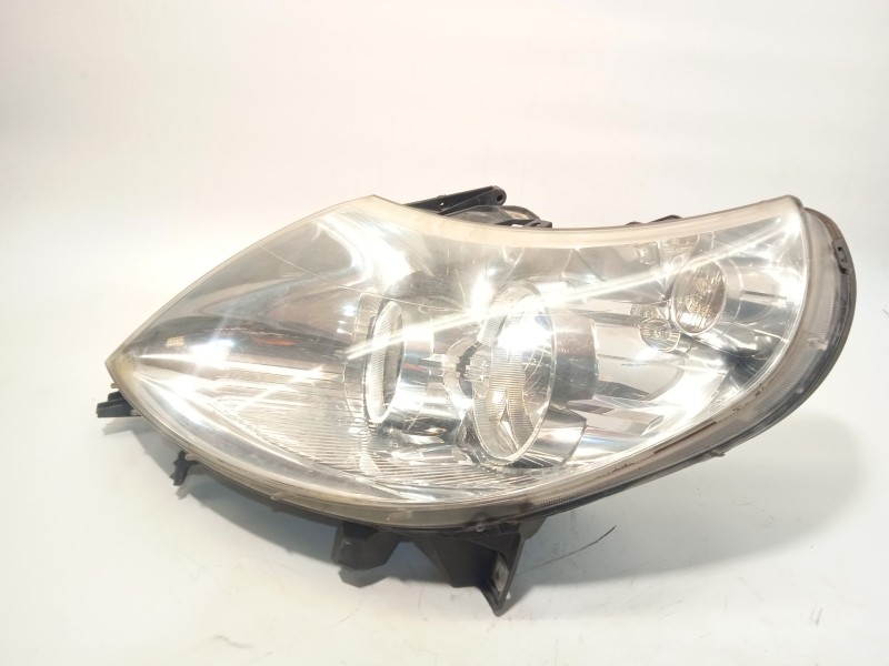 Recambio de faro izquierdo para fiat ducato furgoneta (250_) 130 multijet 2,3 d referencia OEM IAM 1369497080  