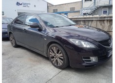 MAZDA 6 SEDÁN (GH)