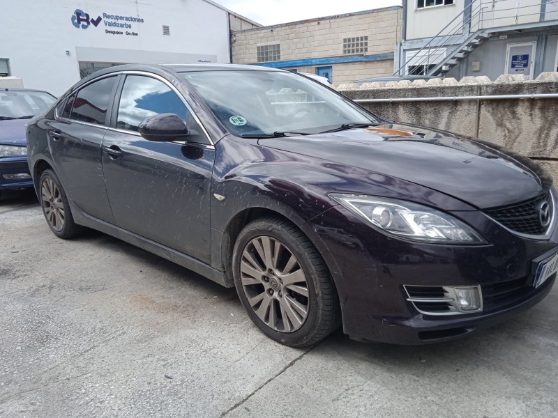 mazda 6 sedán (gh) del año 2008