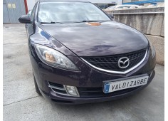 mazda 6 sedán (gh) del año 2008 2