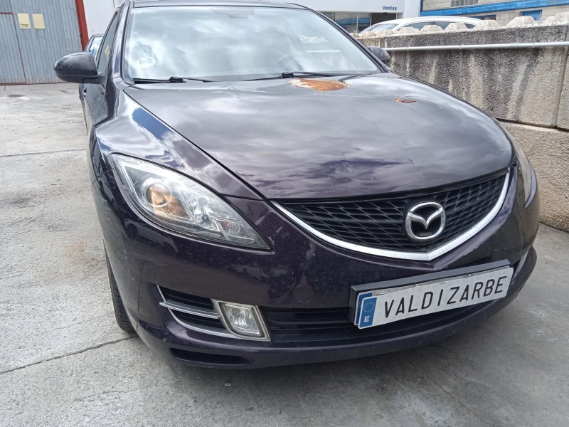 mazda 6 sedán (gh) del año 2008