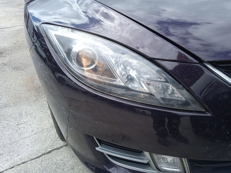 mazda 6 sedán (gh) del año 2008