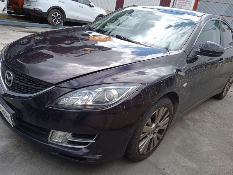 mazda 6 sedán (gh) del año 2008