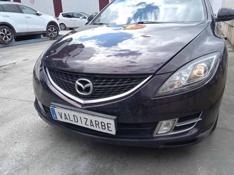 mazda 6 sedán (gh) del año 2008