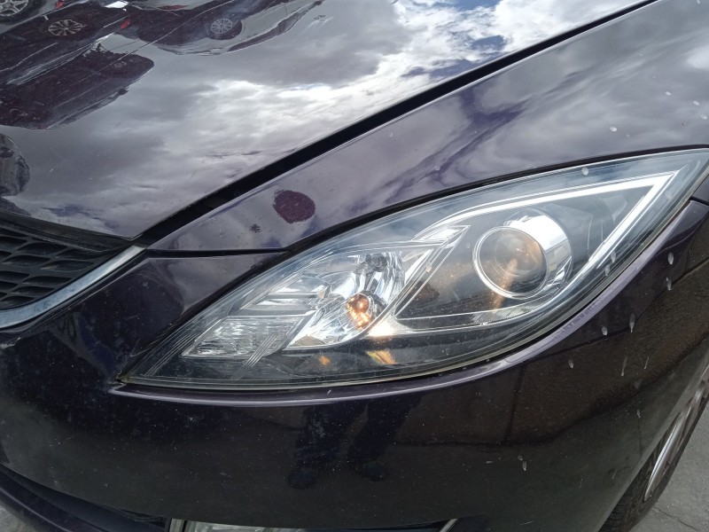 mazda 6 sedán (gh) del año 2008