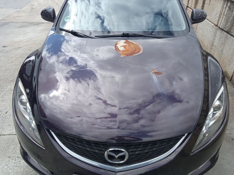 mazda 6 sedán (gh) del año 2008