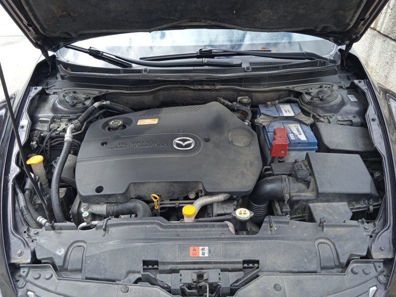 mazda 6 sedán (gh) del año 2008