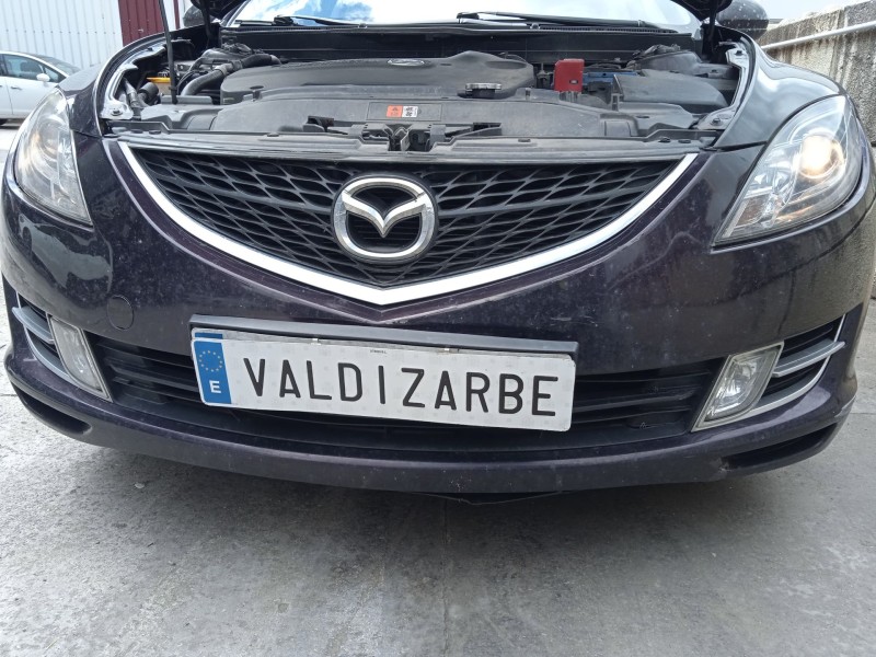 mazda 6 sedán (gh) del año 2008