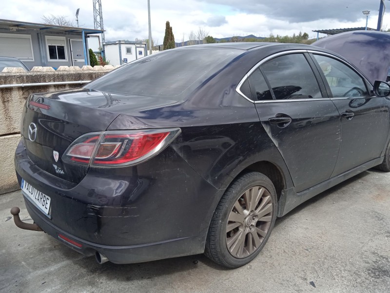 mazda 6 sedán (gh) del año 2008