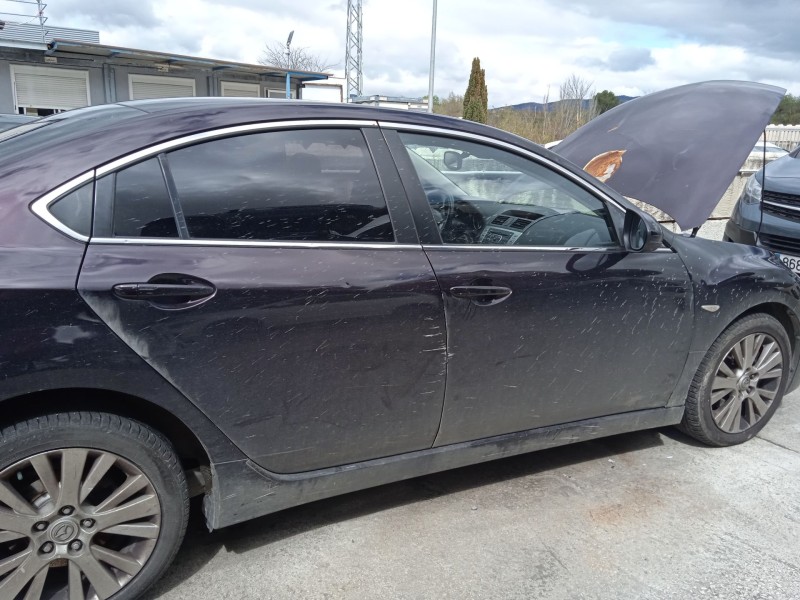 mazda 6 sedán (gh) del año 2008