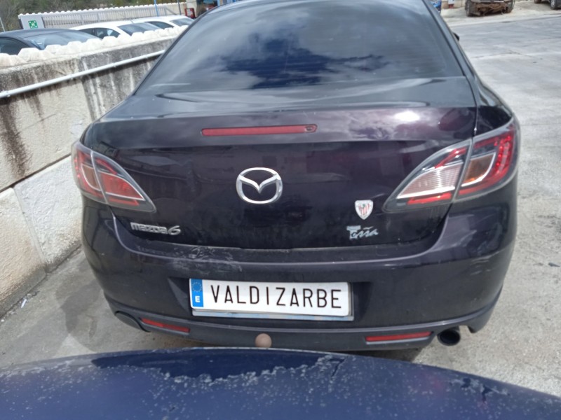 mazda 6 sedán (gh) del año 2008