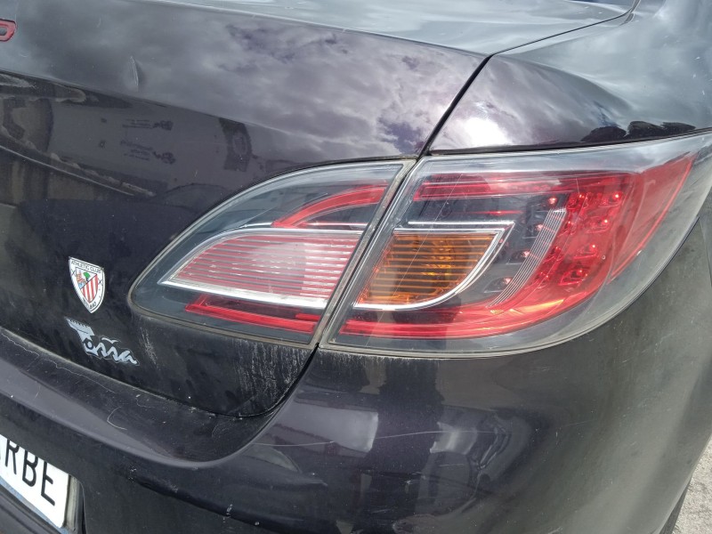 mazda 6 sedán (gh) del año 2008