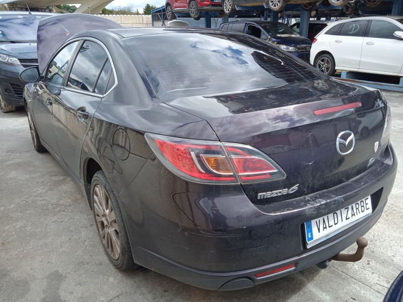 mazda 6 sedán (gh) del año 2008