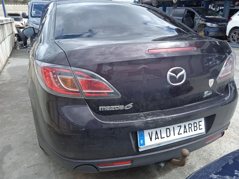 mazda 6 sedán (gh) del año 2008