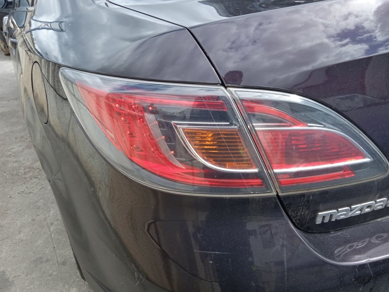 mazda 6 sedán (gh) del año 2008