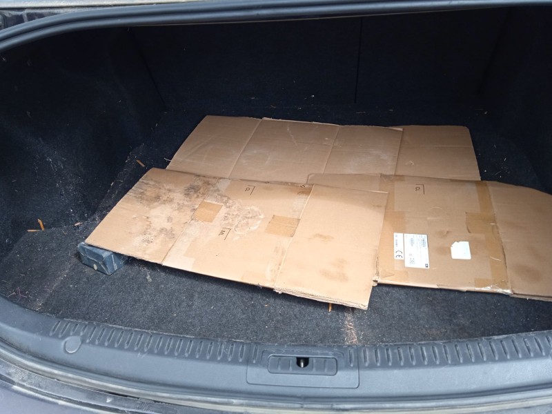 mazda 6 sedán (gh) del año 2008