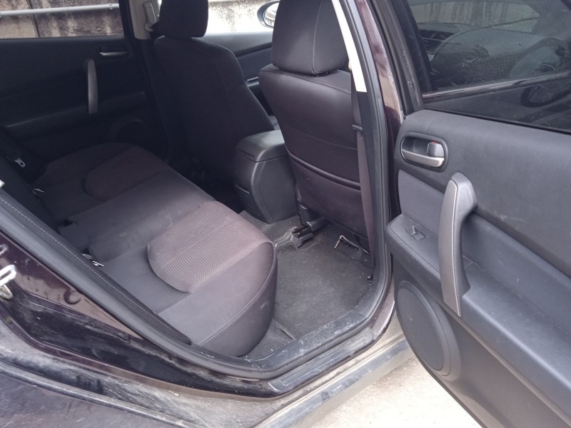 mazda 6 sedán (gh) del año 2008