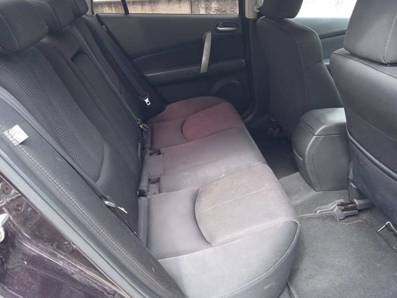 mazda 6 sedán (gh) del año 2008