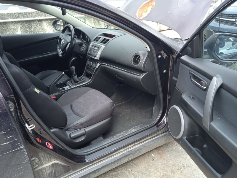 mazda 6 sedán (gh) del año 2008