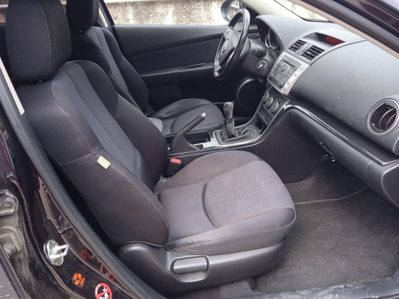 mazda 6 sedán (gh) del año 2008