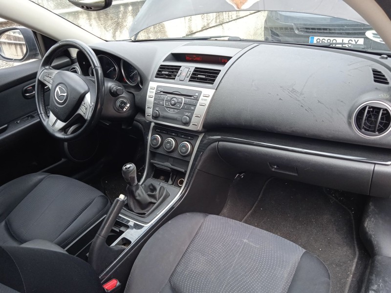 mazda 6 sedán (gh) del año 2008