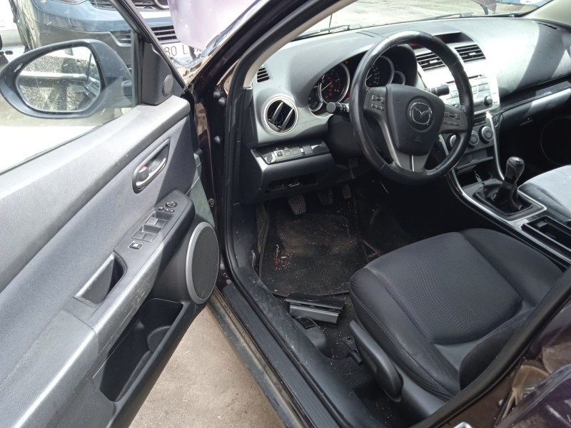 mazda 6 sedán (gh) del año 2008