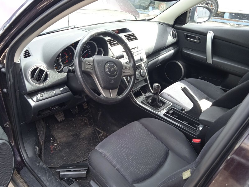 mazda 6 sedán (gh) del año 2008