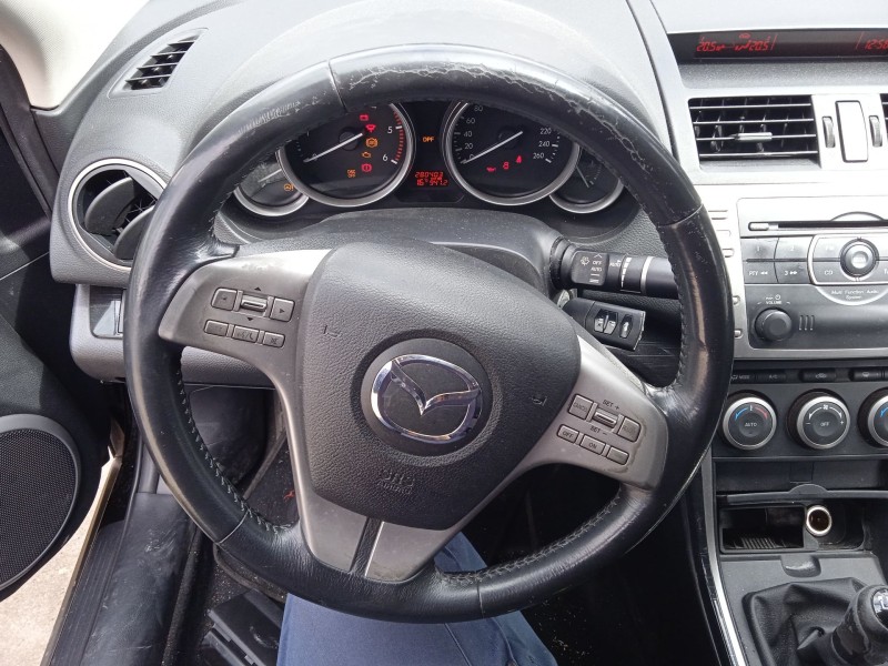 mazda 6 sedán (gh) del año 2008