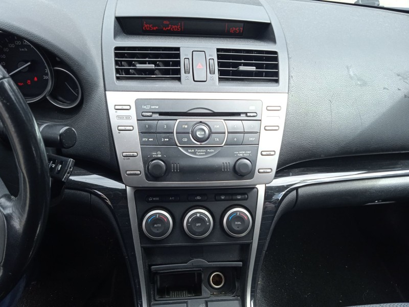 mazda 6 sedán (gh) del año 2008