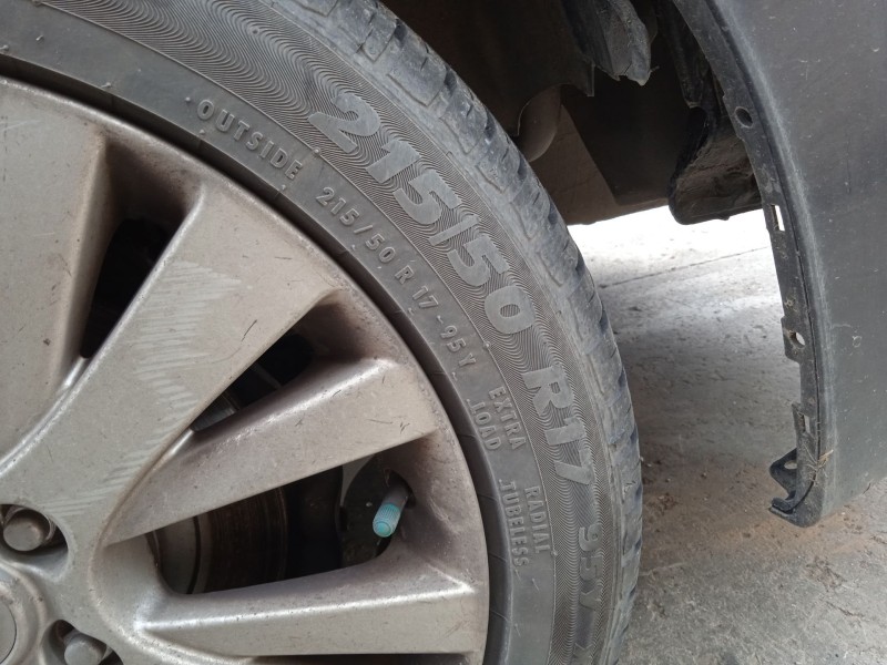 mazda 6 sedán (gh) del año 2008