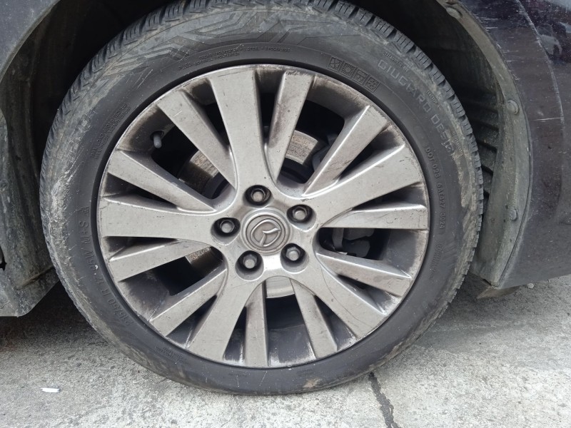 mazda 6 sedán (gh) del año 2008