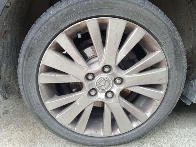 mazda 6 sedán (gh) del año 2008