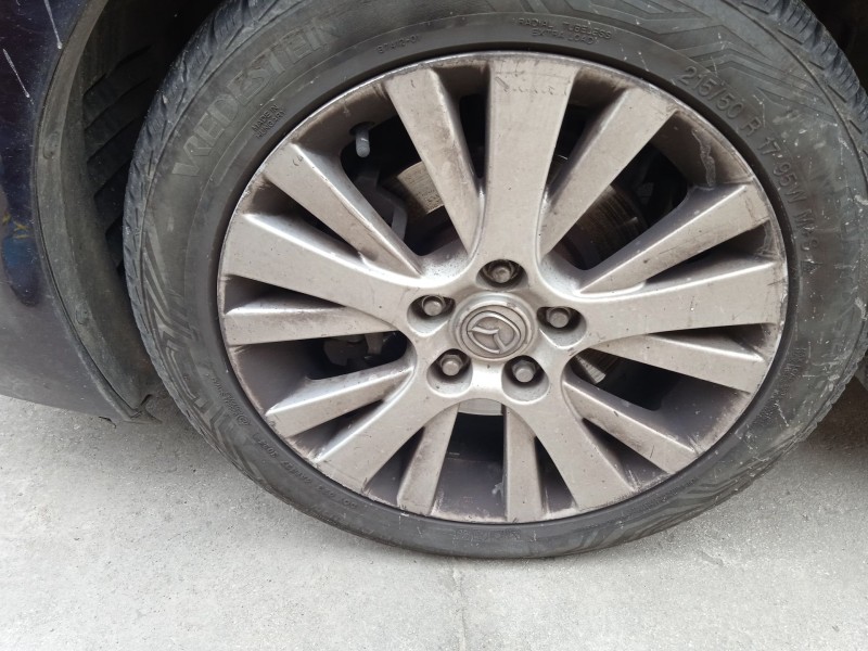 mazda 6 sedán (gh) del año 2008