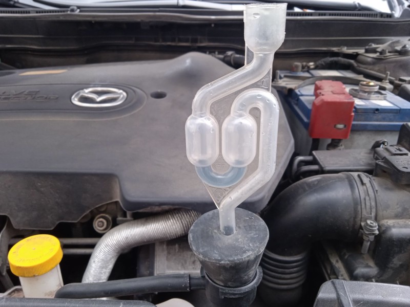 mazda 6 sedán (gh) del año 2008