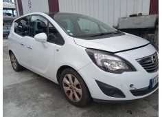 OPEL MERIVA B MONOSPACE (S10)