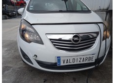 opel meriva b monospace (s10) del año 2010 2