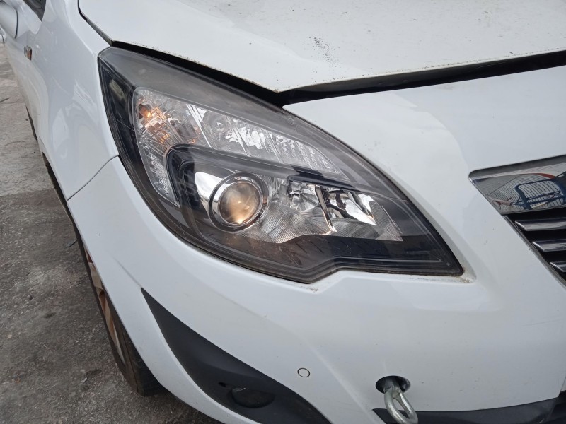 opel meriva b monospace (s10) del año 2010