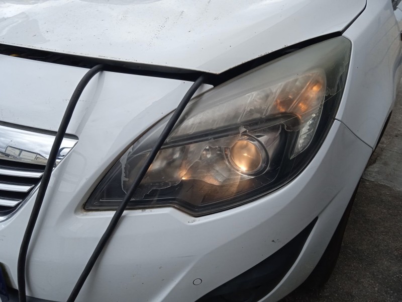 opel meriva b monospace (s10) del año 2010