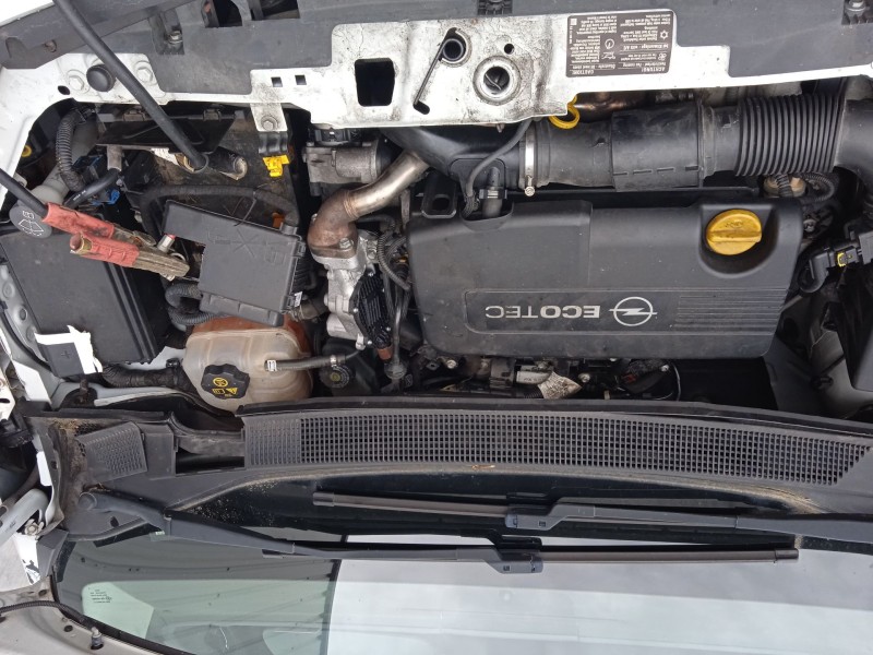 opel meriva b monospace (s10) del año 2010