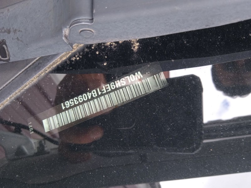 opel meriva b monospace (s10) del año 2010