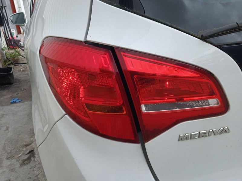 opel meriva b monospace (s10) del año 2010