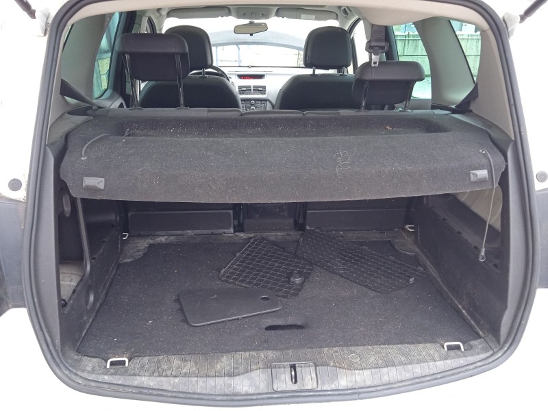 opel meriva b monospace (s10) del año 2010