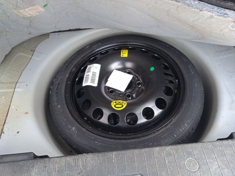 opel meriva b monospace (s10) del año 2010