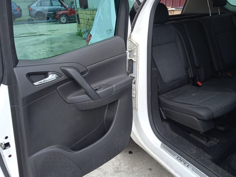 opel meriva b monospace (s10) del año 2010