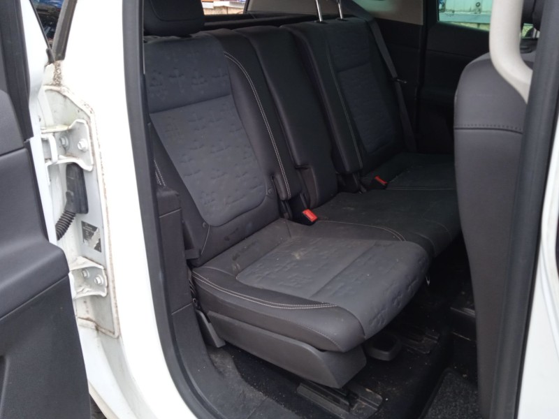 opel meriva b monospace (s10) del año 2010