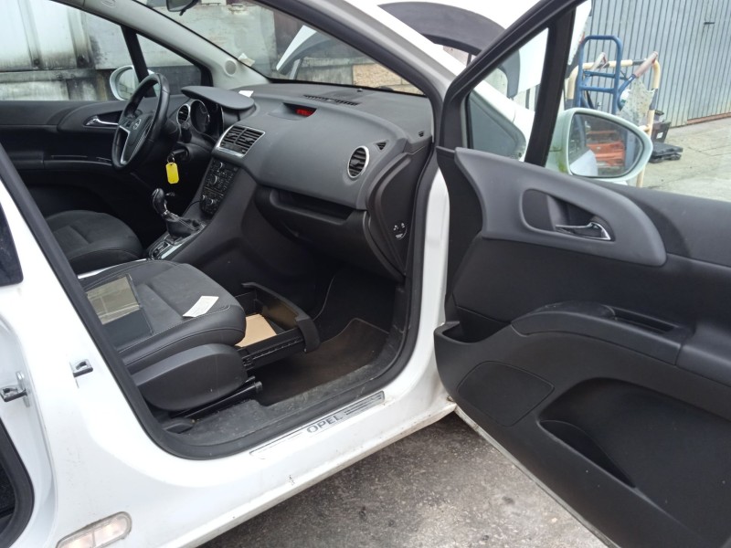 opel meriva b monospace (s10) del año 2010