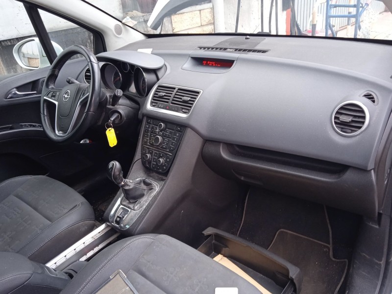 opel meriva b monospace (s10) del año 2010