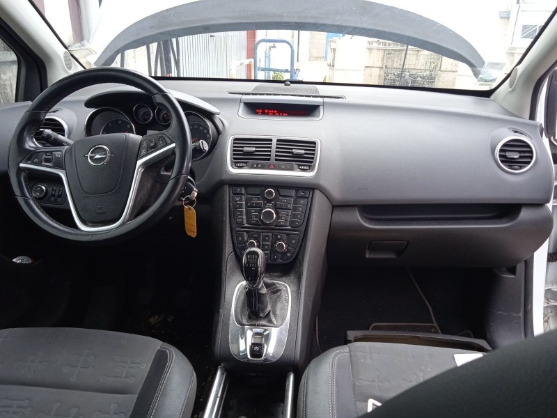 opel meriva b monospace (s10) del año 2010